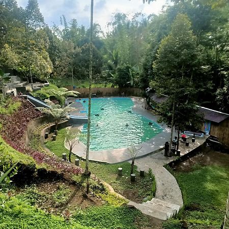 Apartamento Kamar Sasak Tetebatu Exterior foto